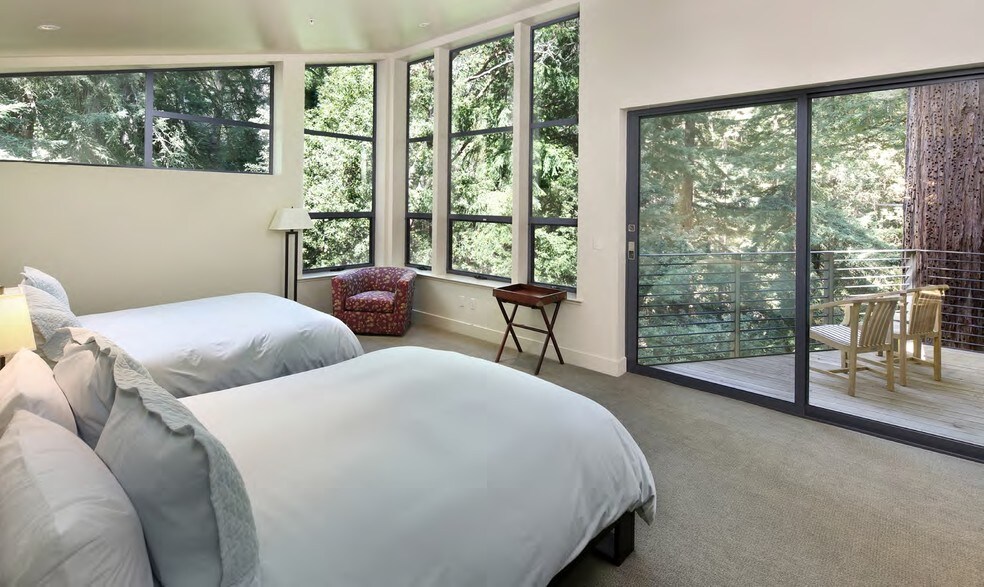 More Photos Of 16350 Skyline Blvd, Woodside Specialty For Sale