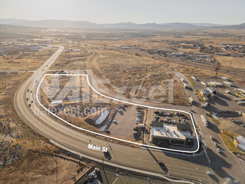More Photos Of Main Street & Canyon Ranch Dr, Cedar City Restaurant For Lease