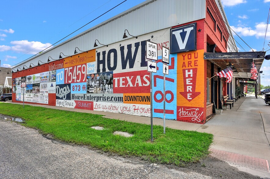 More Photos Of 101 Haning, Howe Storefront For Sale