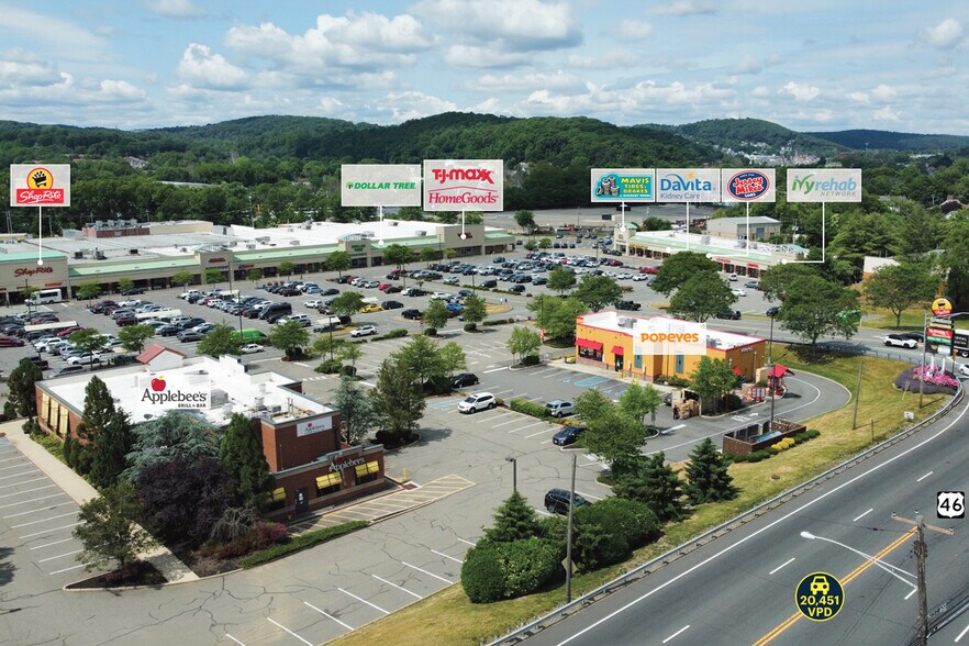 Primary Photo Of 437 US Highway 46, Rockaway Unknown For Lease