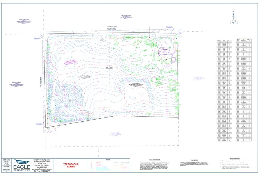 More Photos Of 949 E Sunset Blvd, Celina Land For Sale