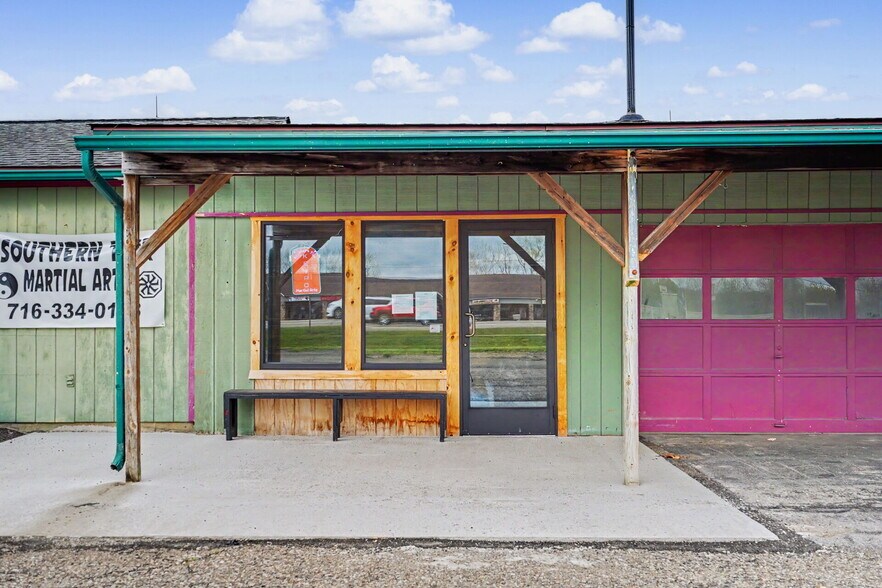 More Photos Of 12500 Olean Rd, Chaffee General Retail For Sale