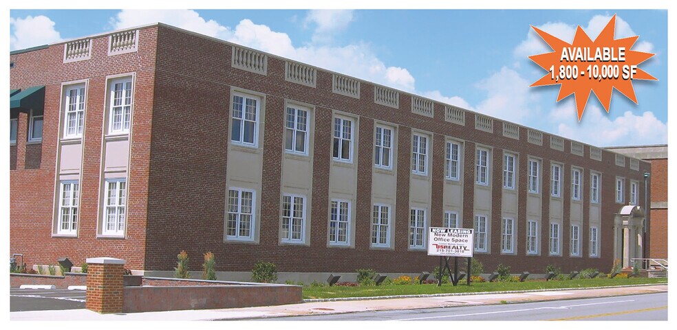 More Photos Of 120-124 E Lancaster Ave, Ardmore Office For Lease