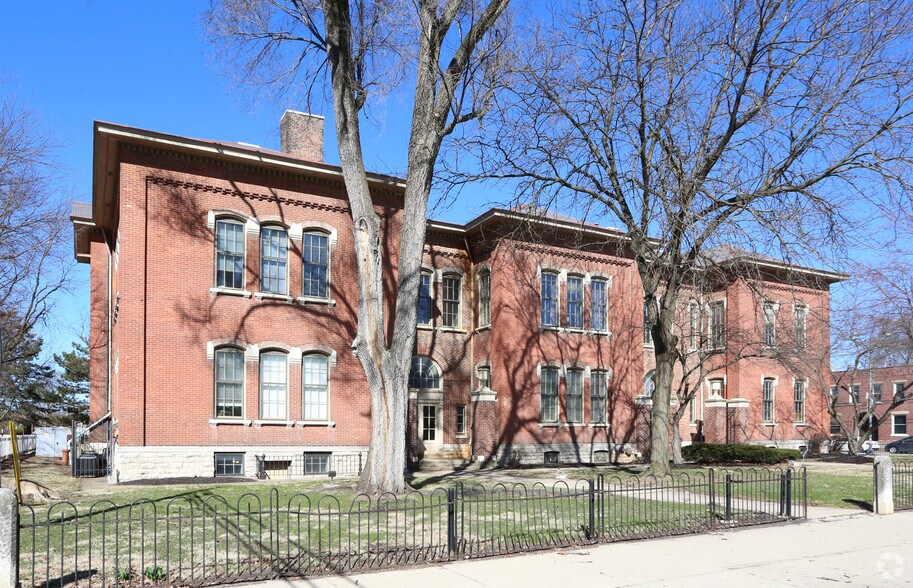 More Photos Of 929 Harrison Ave, Columbus Office For Lease