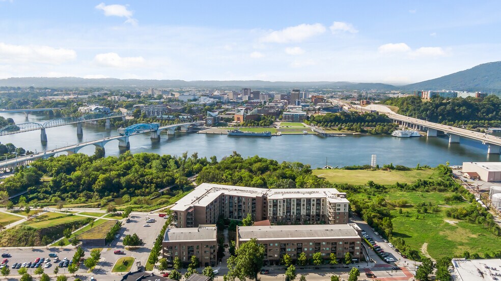 More Photos Of 442 Cherokee Blvd, Chattanooga Land For Sale