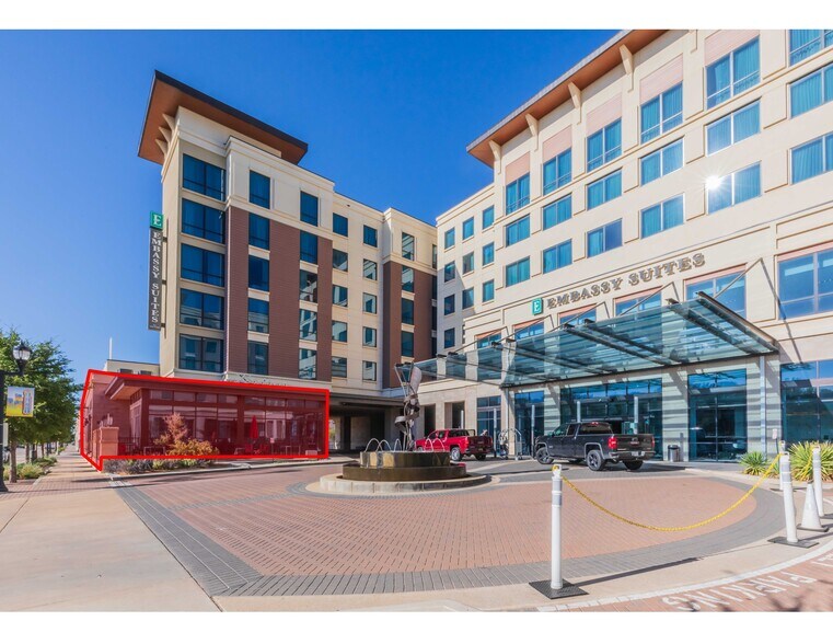 More Photos Of 550 S Buchanan St, Amarillo Hotel For Lease