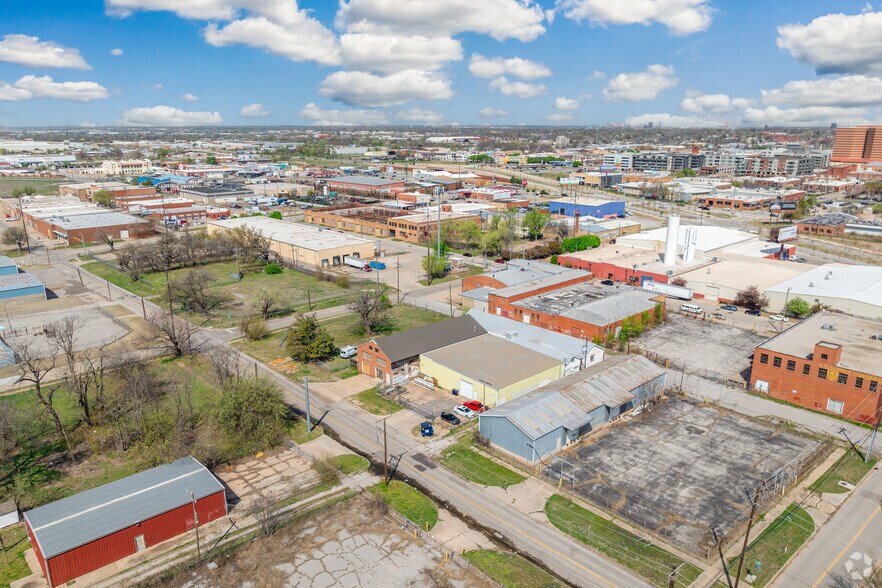 More Photos Of 711-725 SW 4th St, Oklahoma City Service For Sale