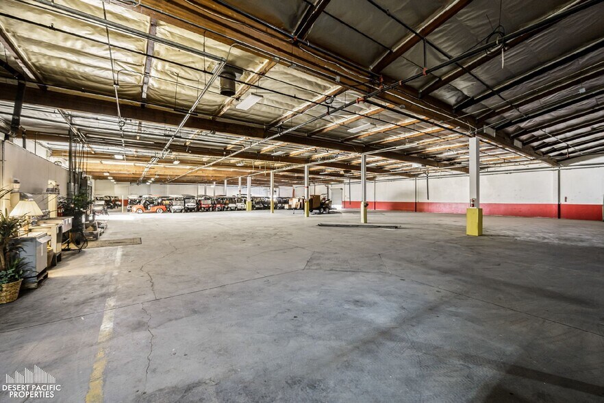 More Photos Of 45585 Commerce St, Indio Warehouse For Sale