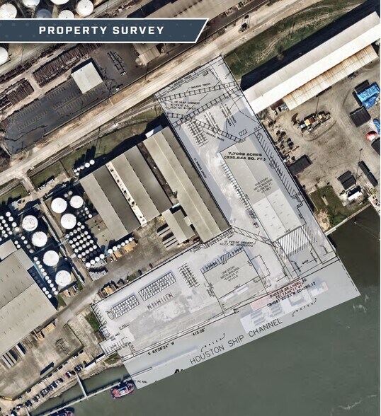 More Photos Of 16534 Peninsula St, Houston Manufacturing For Lease