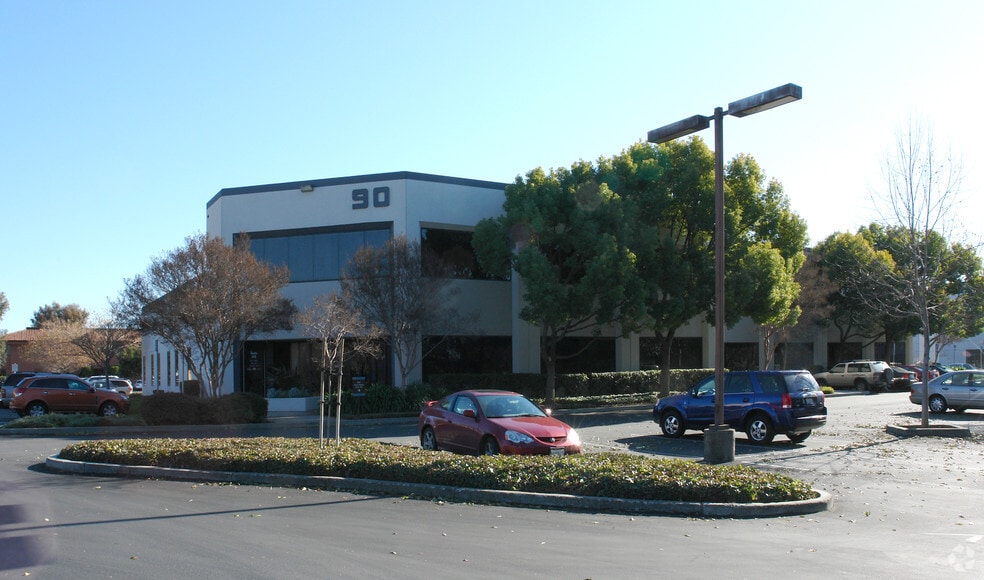 More Photos Of 90 Great Oaks Blvd, San Jose Research And Development For Lease