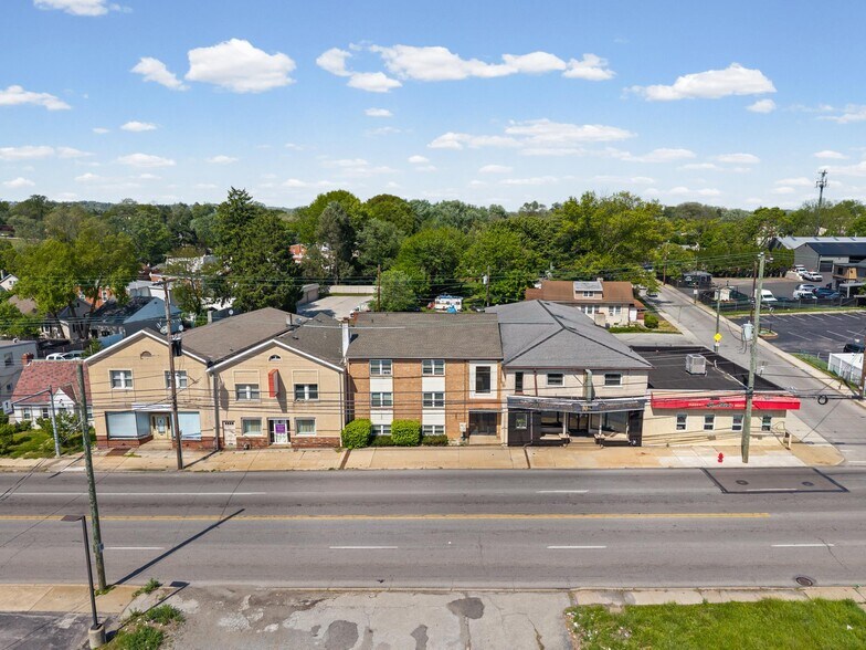 Primary Photo Of 1975 W Main St, Norristown Freestanding For Sale