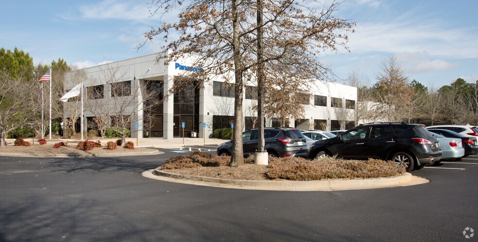 Primary Photo Of 100 Gardner Park, Peachtree City Warehouse For Lease