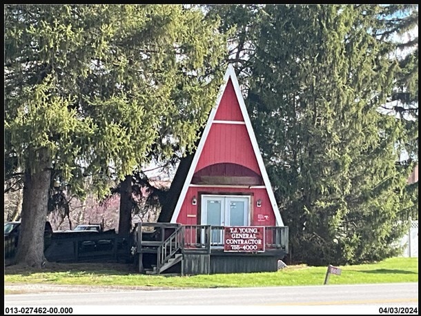 More Photos Of 8450 E Main St, Reynoldsburg Flex For Sale