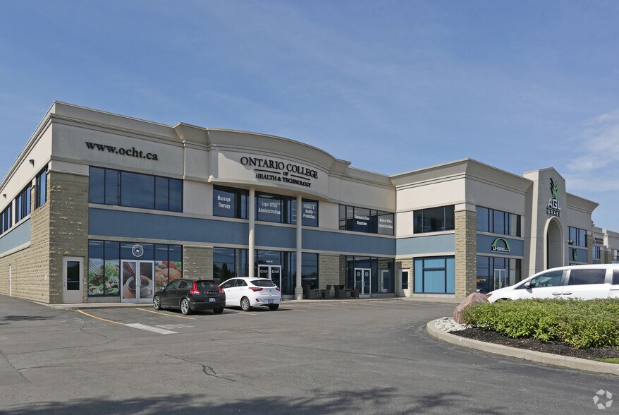 Primary Photo Of 1040 S Service Rd, Hamilton Flex For Lease