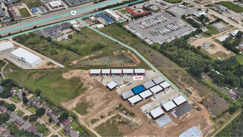 More Photos Of 16277 North Fwy, Houston Manufacturing For Sale