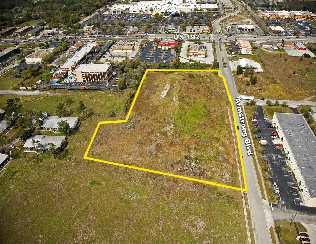 More Photos Of Armstrong Blvd @ US Highway 192, Kissimmee Land For Sale