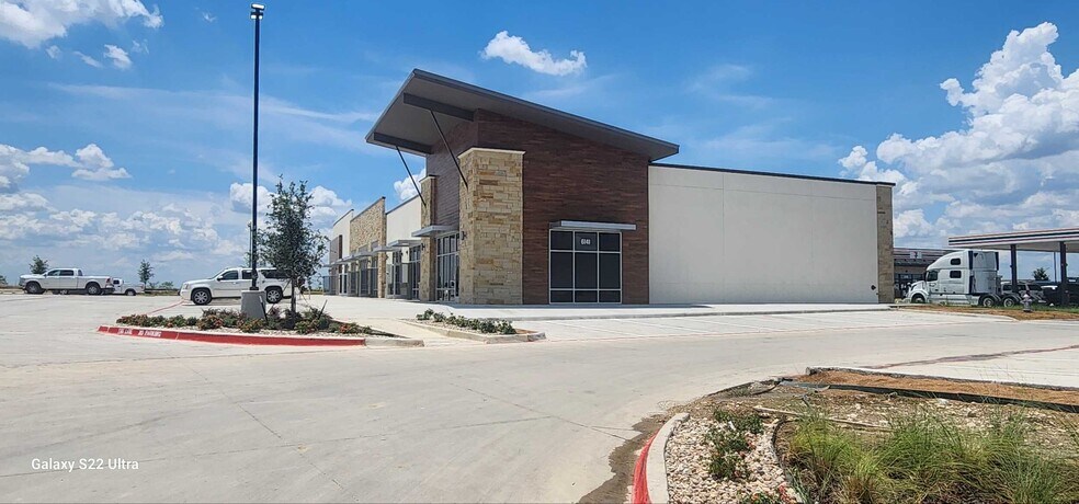 Primary Photo Of McPherson Blvd, Crowley Storefront Retail Office For Lease