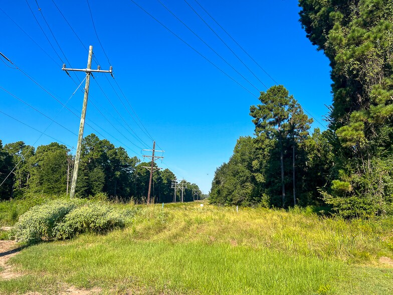 More Photos Of 1 FM 247, Huntsville Land For Sale