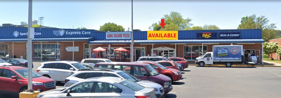 Primary Photo Of 435-439 Hepburn St, Williamsport General Retail For Lease