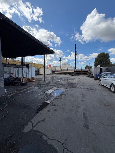 More Photos Of 9742 Artesia Blvd, Bellflower Auto Repair For Lease