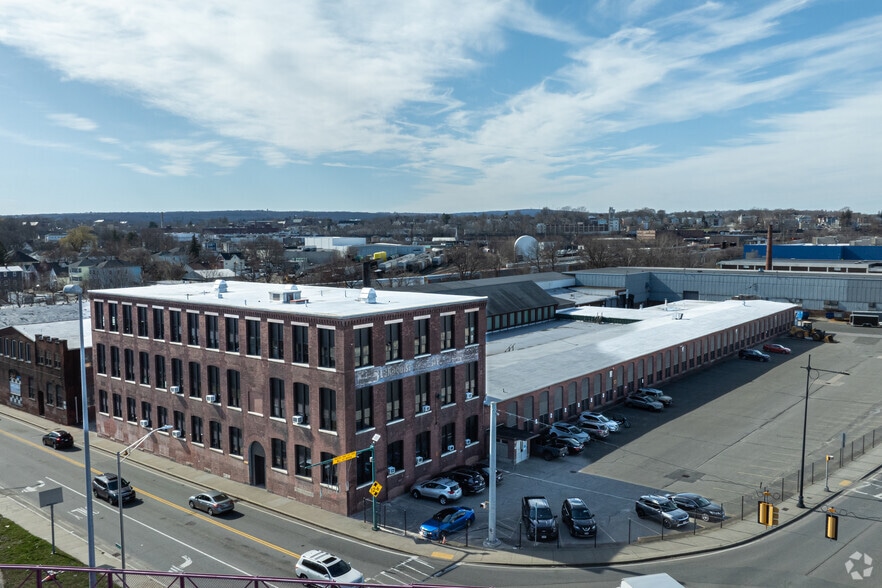 Primary Photo Of 665 Cambridge St, Worcester Manufacturing For Sale