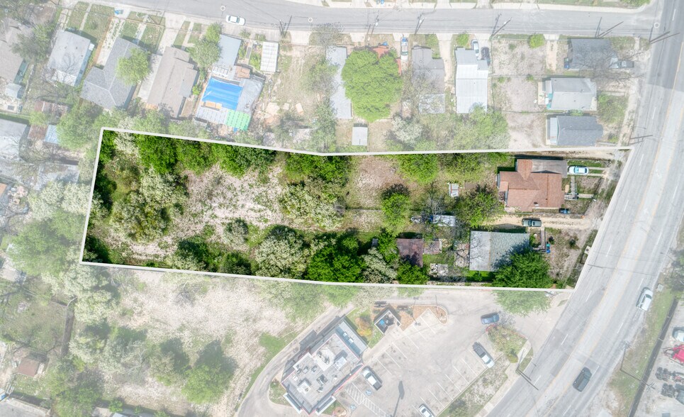 More Photos Of 821-835 Probandt St, San Antonio Land For Sale