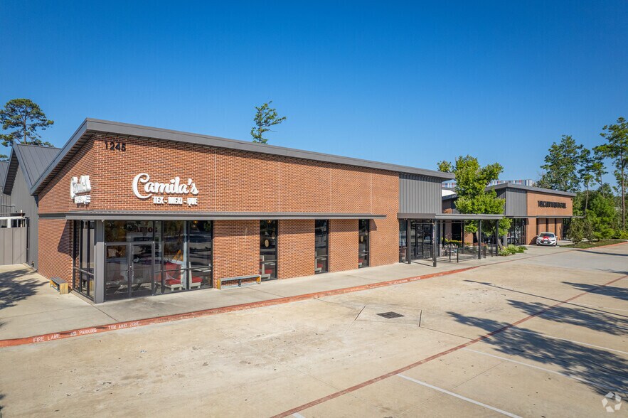 More Photos Of I-45 & Crescent Campus Blvd, Conroe Unknown For Lease