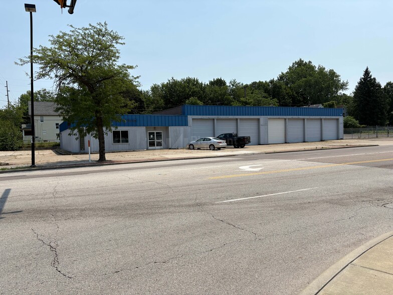 Primary Photo Of 1325 S Main St, Akron Warehouse For Sale