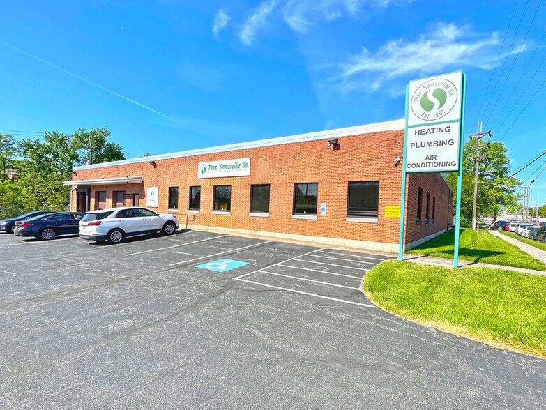 Primary Photo Of 24-26 Parkway Blvd, York Warehouse For Sale