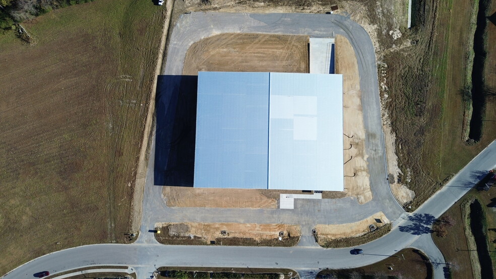 More Photos Of 970 Woodridge Park Rd, Greenville Refrigeration Cold Storage For Lease