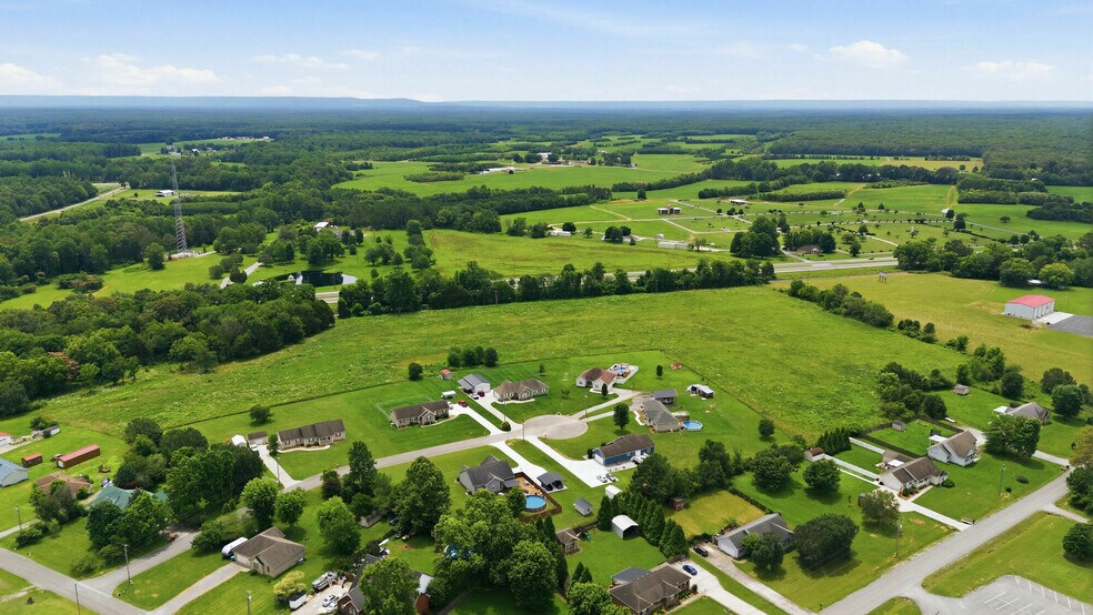 More Photos Of Old Tullahoma hwy, Tullahoma Land For Sale