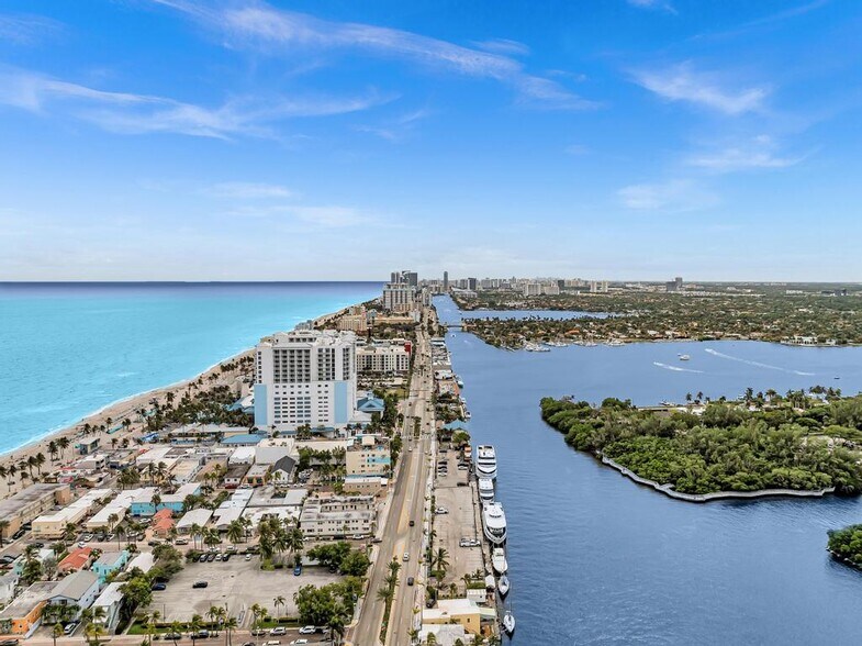 More Photos Of 1318 N Ocean Blvd, Hollywood Land For Sale