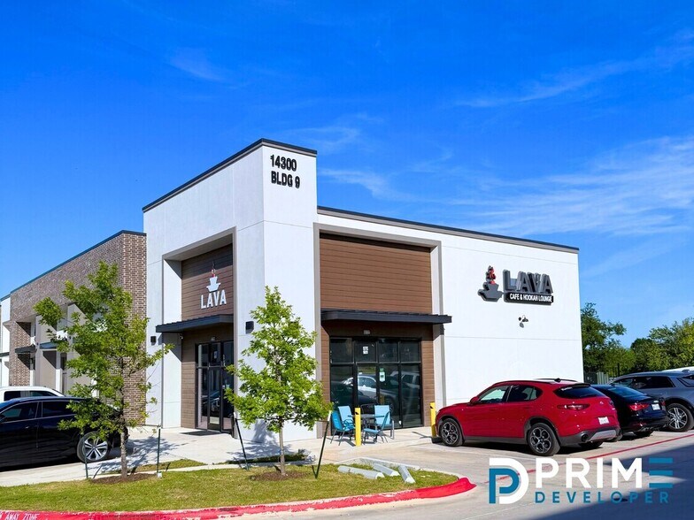 More Photos Of 14300 Ronald Reagan Blvd, Cedar Park Storefront For Sale