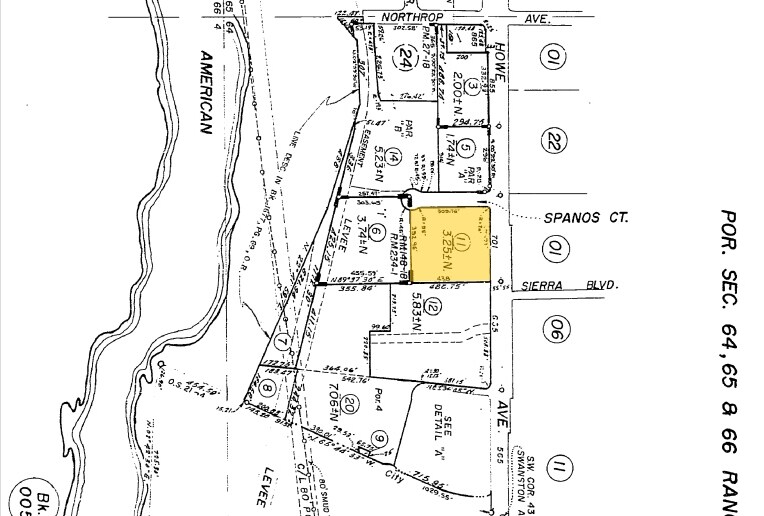 More Photos Of 701 Howe Ave, Sacramento Medical For Lease