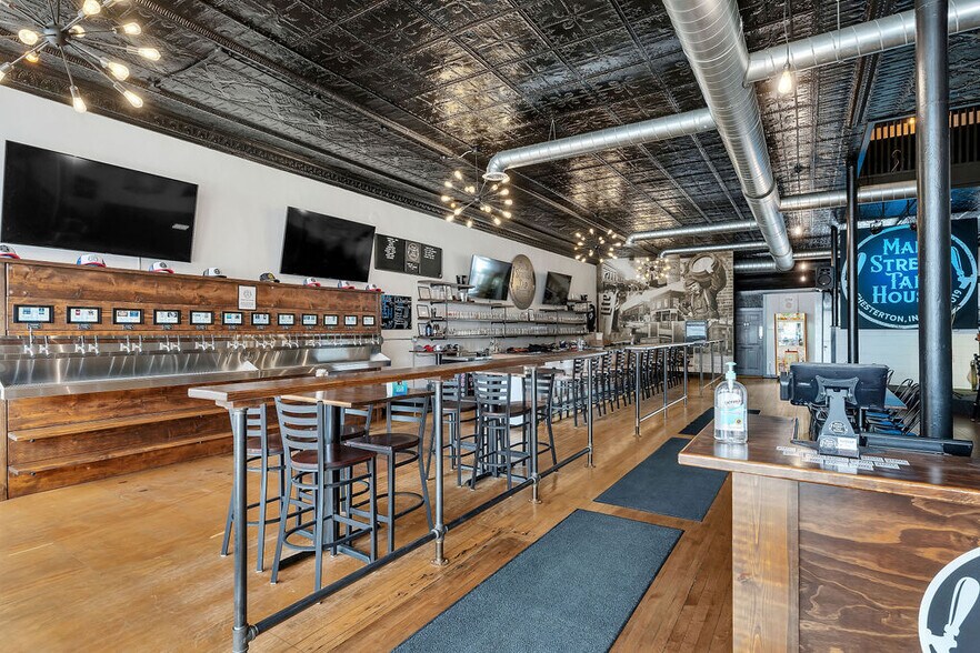 More Photos Of 119 S Calumet Ave, Chesterton Storefront Retail Residential For Lease