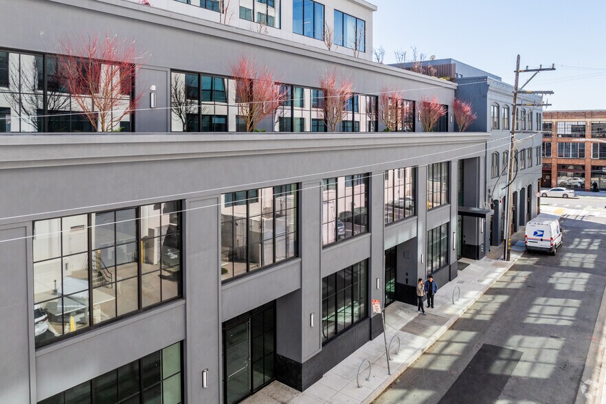 More Photos Of 77-85 Federal St, San Francisco Office For Lease
