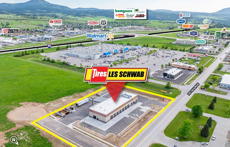 More Photos Of 3111 1st Ave, Spearfish Auto Repair For Sale