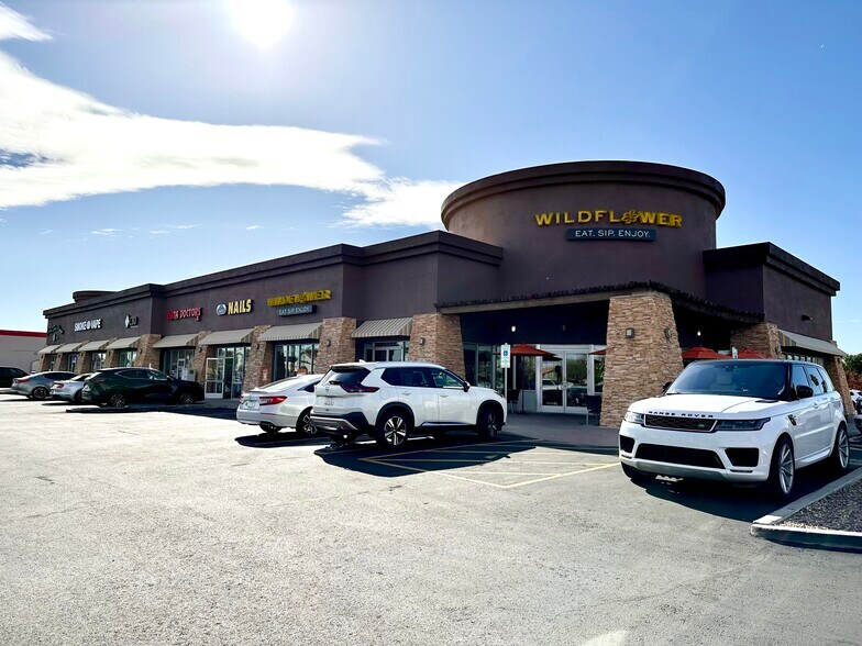 More Photos Of 3425 E Baseline Rd, Gilbert General Retail For Lease