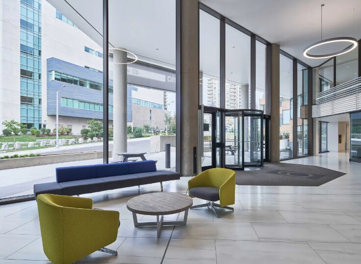 More Photos Of 101 Frederick St, Kitchener Office For Lease