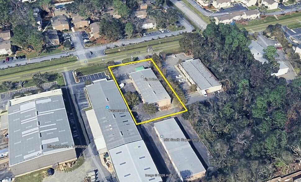 More Photos Of 375 Connell Rd, Valdosta Specialty For Sale