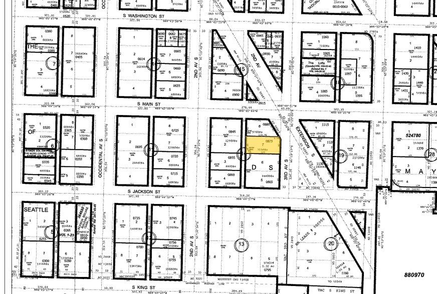 More Photos Of 307-311 3rd Ave S, Seattle Office For Lease