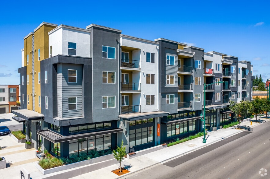 Primary Photo Of 29213 Mission Blvd, Hayward Apartments For Lease