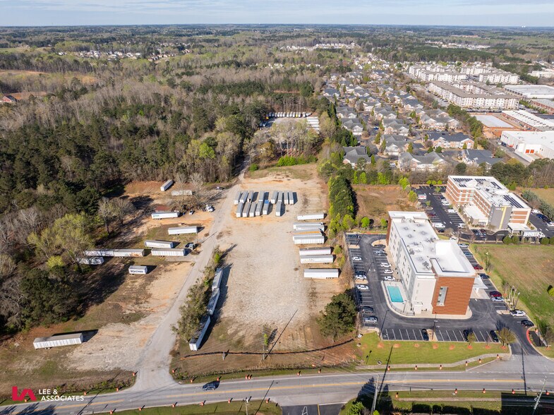 More Photos Of 122 Mill Rd, McDonough Land For Lease