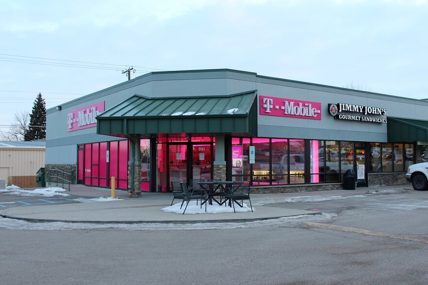 Primary Photo Of 901-905 10th Ave S, Great Falls Freestanding For Lease