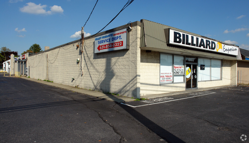 Primary Photo Of 6133 Jericho Tpke, Commack Storefront For Lease