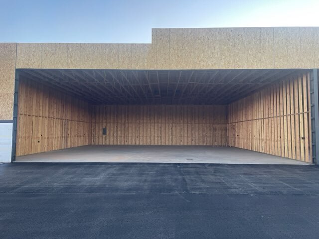 More Photos Of 1403 W 4490 S, Hurricane Airplane Hangar For Sale