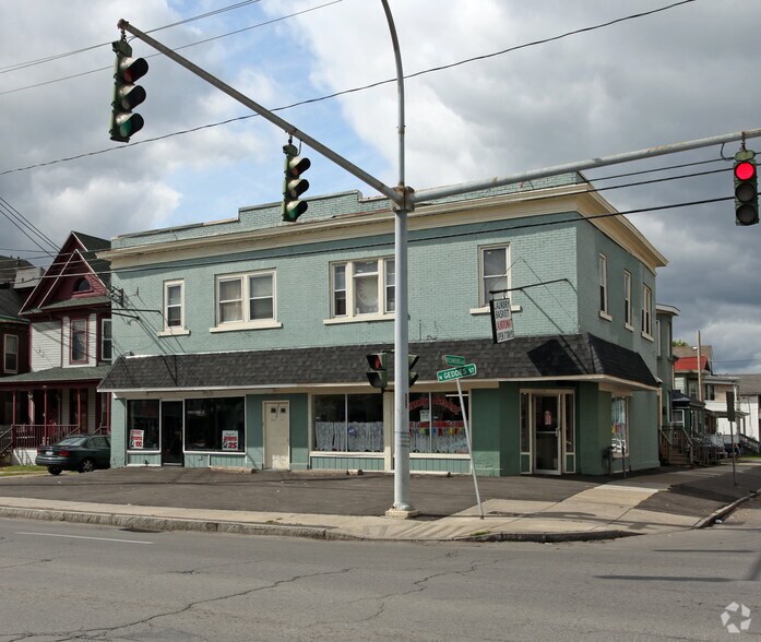 Primary Photo Of 139 N Geddes St, Syracuse Office For Sale