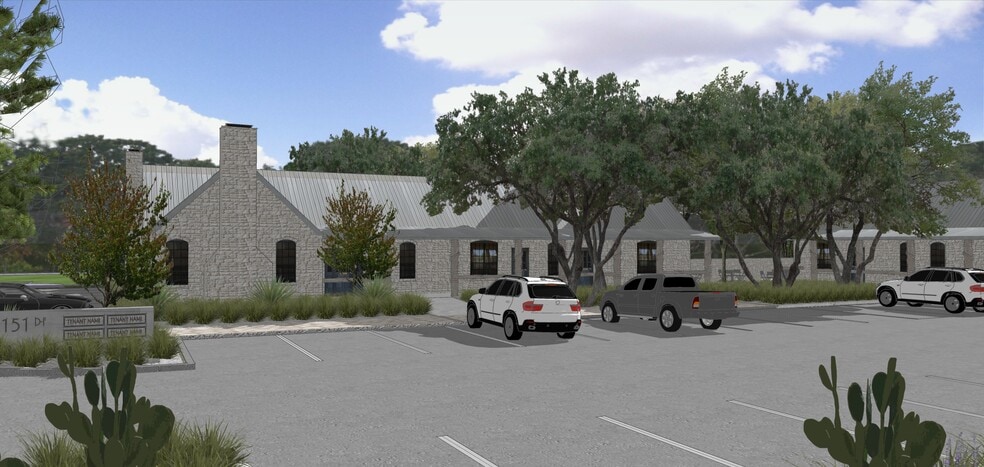 Primary Photo Of 151 E Mercer St, Dripping Springs Office For Lease