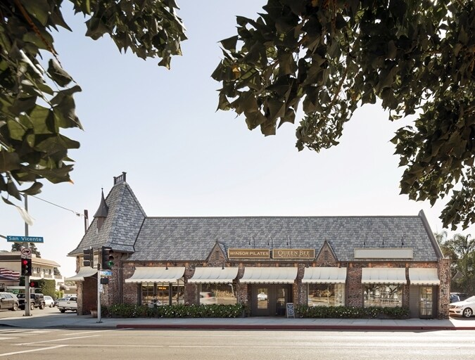 More Photos Of 2528-2538 San Vicente Blvd, Santa Monica Storefront For Lease