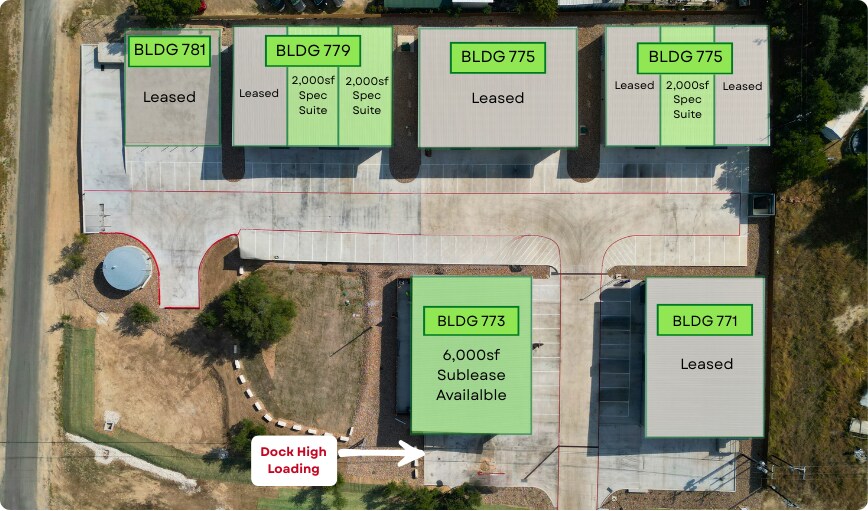 More Photos Of 775 County Road 270, Leander Unknown For Lease